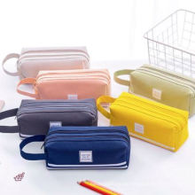 Wholesale Custom Hot Sell Capacity Pencil Case Creative Pen Bag